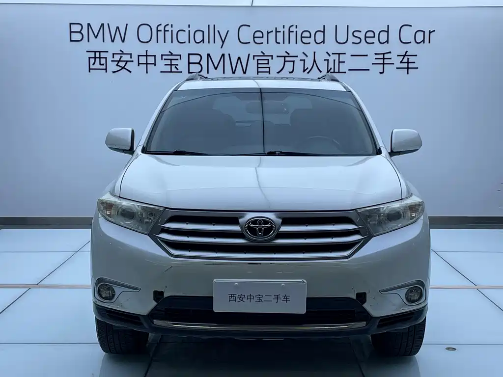 Toyota Highlander — миниатюра 2