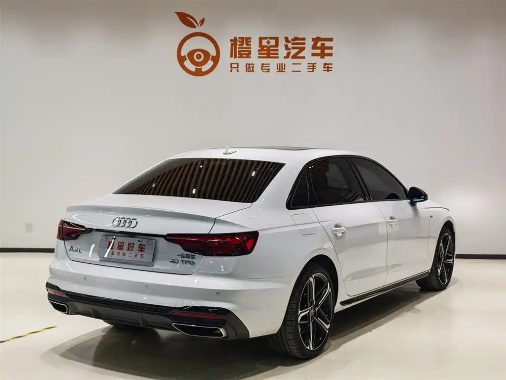 Audi A4L — миниатюра 4