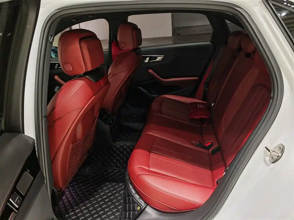Audi A4L — миниатюра 15