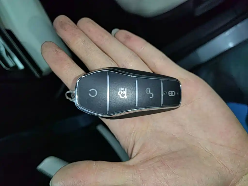 BYD Qin L — миниатюра 9