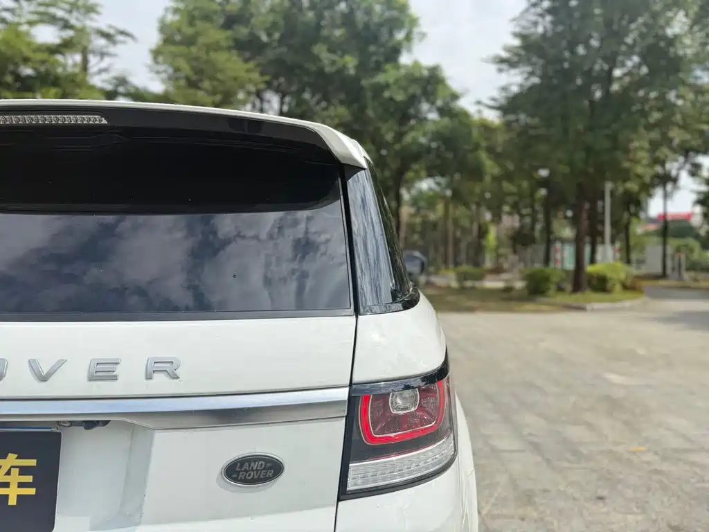 Land Rover Sport — миниатюра 15