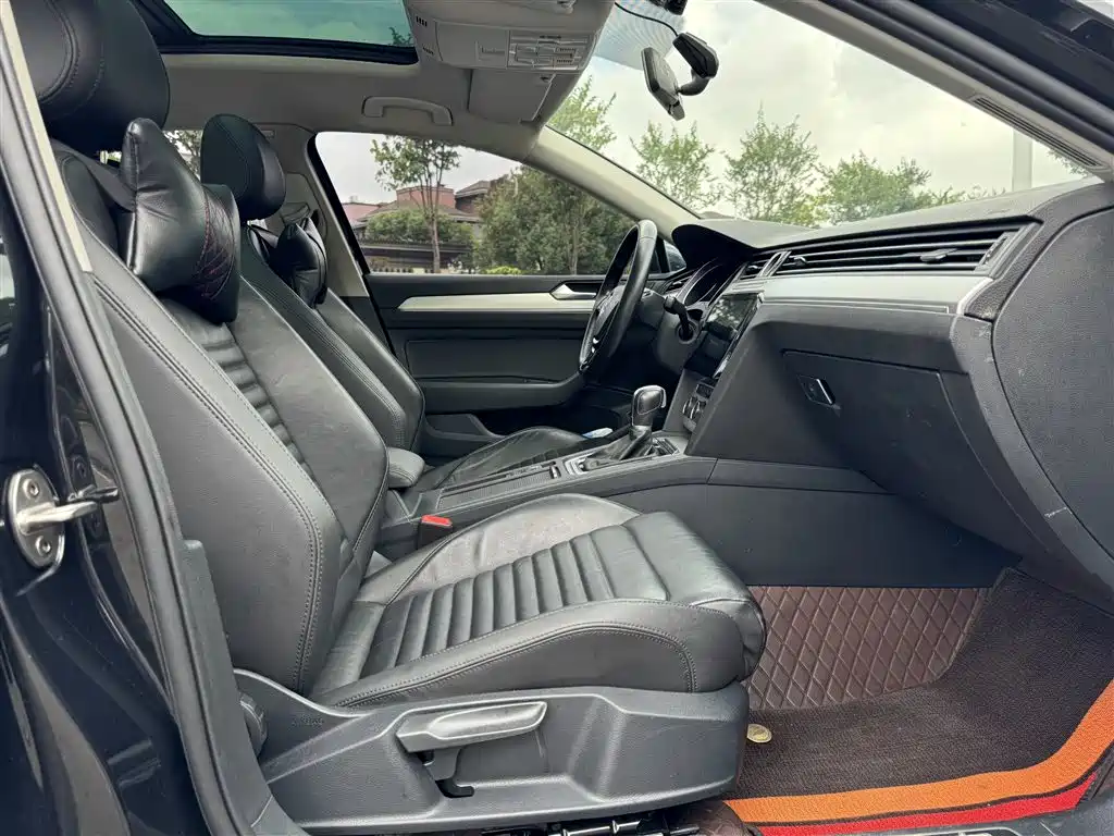 Volkswagen Magotan — миниатюра 7