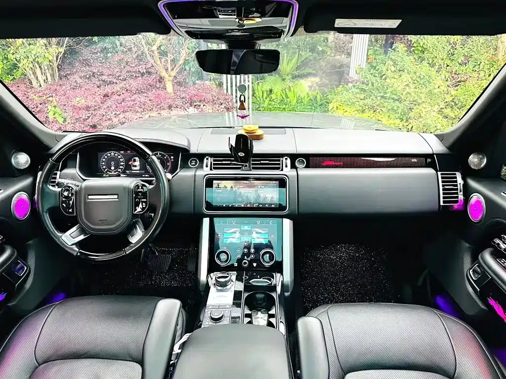 Land Rover Range Rover 2018 3.0 SC V6 Vogue SE Long Wheelbase