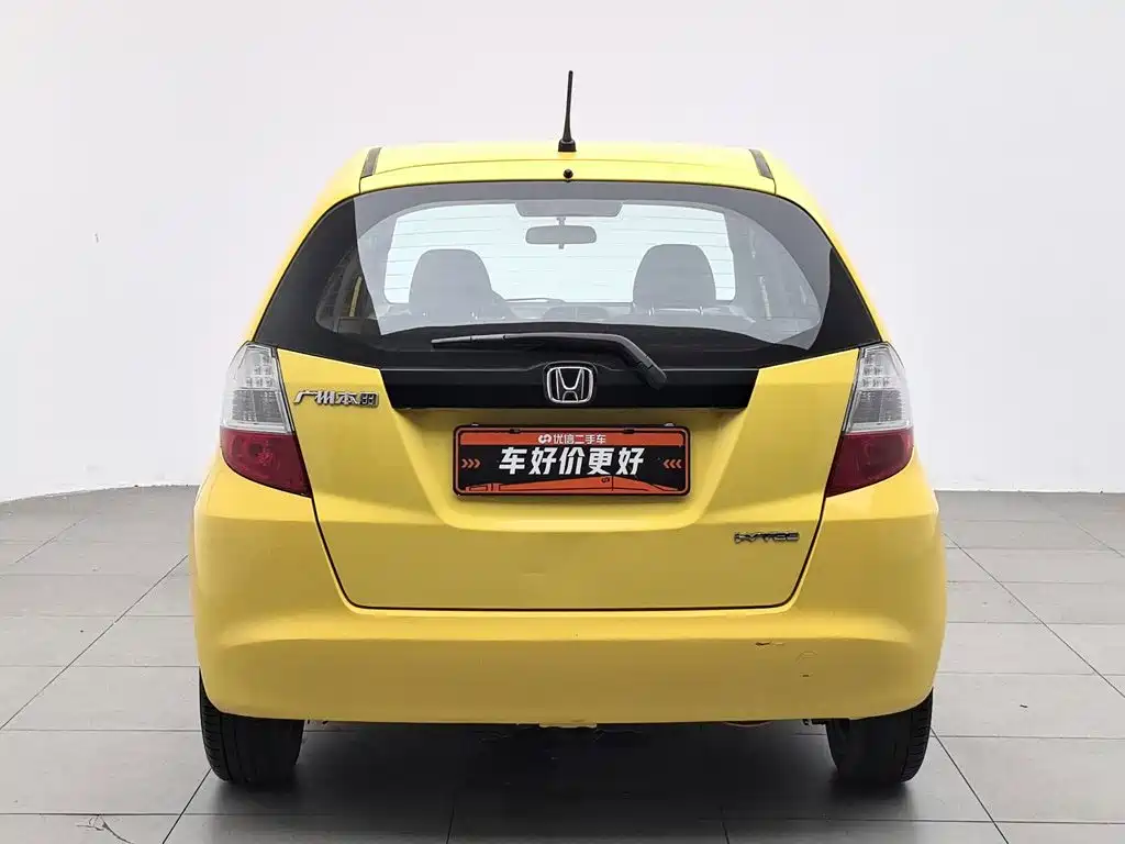 Honda Fit 2008 1.3L MT Comfort
