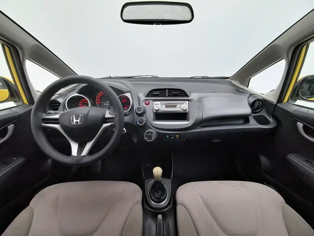 Honda Fit 2008 1.3L MT Comfort