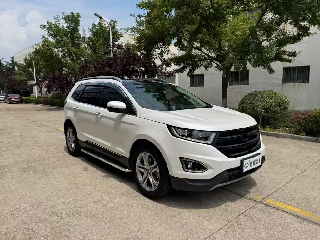 Ford Edge — миниатюра 3