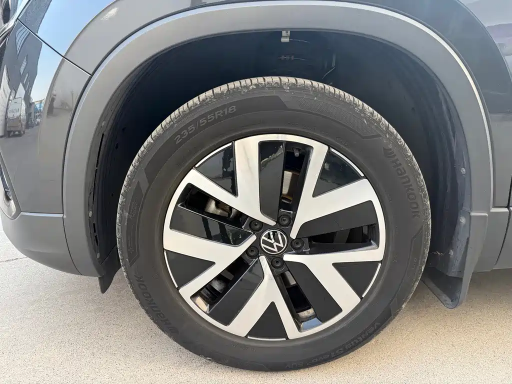 Volkswagen Tayron — миниатюра 4