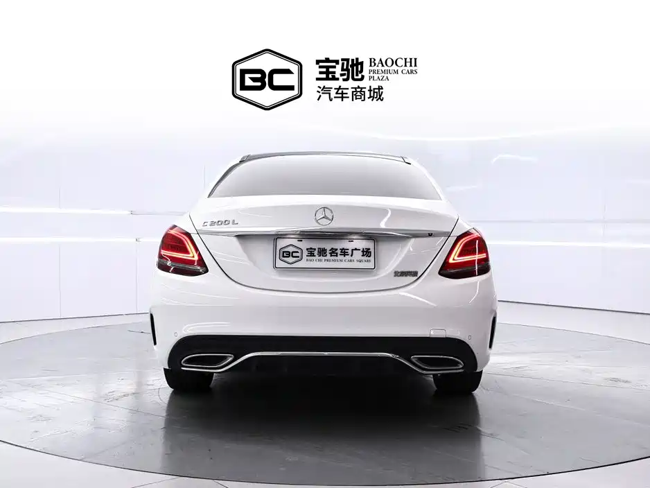Mercedes-Benz C-Class — миниатюра 4