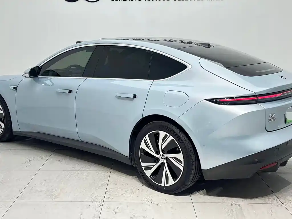 NIO ET5 — миниатюра 4