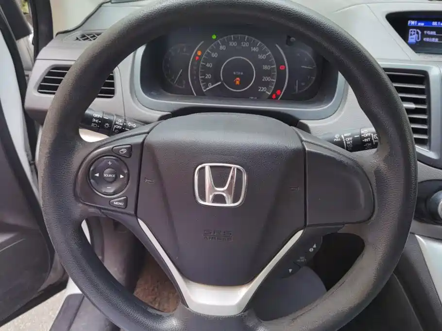 Honda CR-V — миниатюра 15