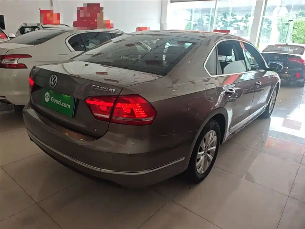 Volkswagen Passat 2015 1.8TSI DSG