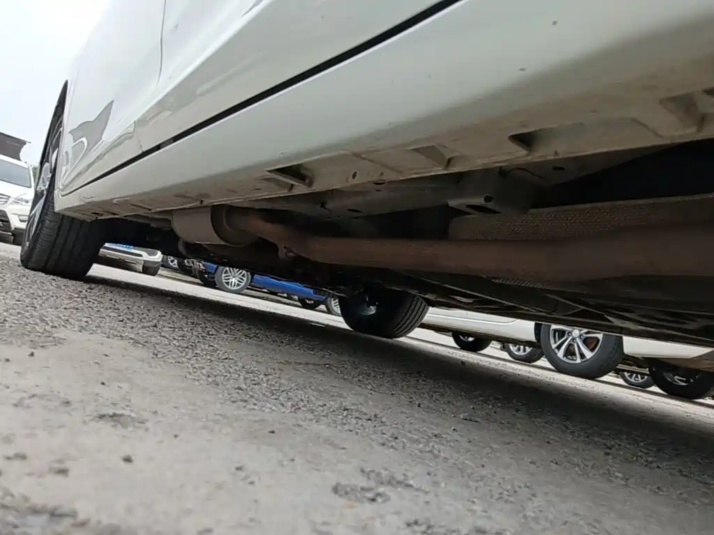 GAC Motor Trumpchi M6 — миниатюра 22