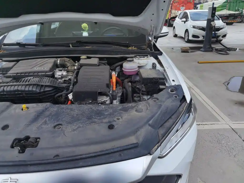 BYD Qin PLUS — миниатюра 22