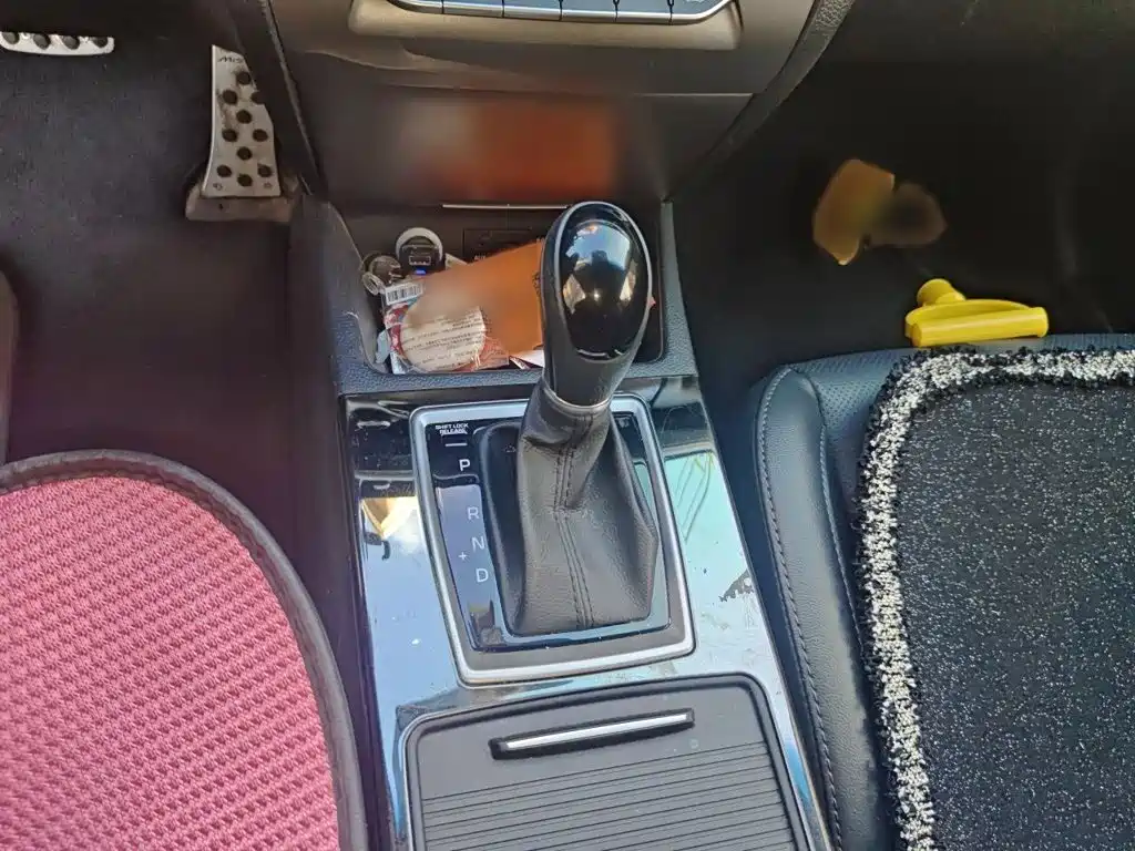 Hyundai Mistra — миниатюра 7