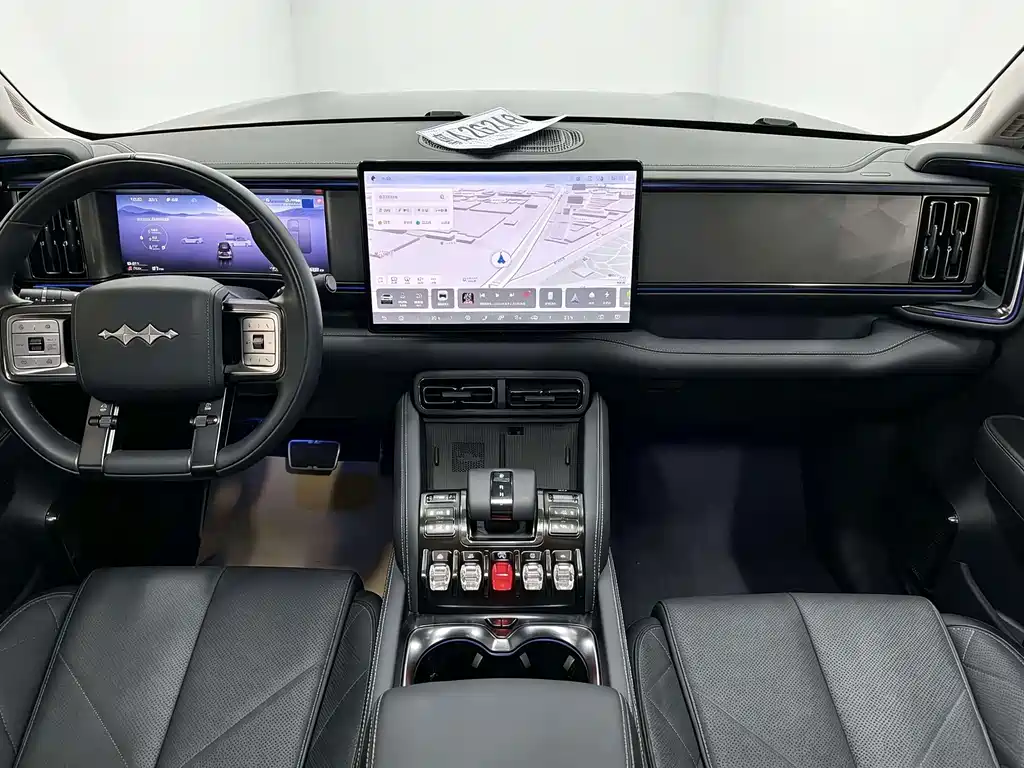 Fang Cheng Bao Leopard 5 — миниатюра 5