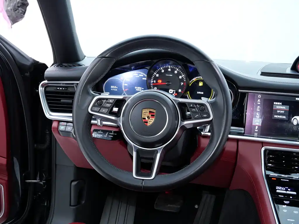 Porsche Panamera 2017 Panamera 3.0T