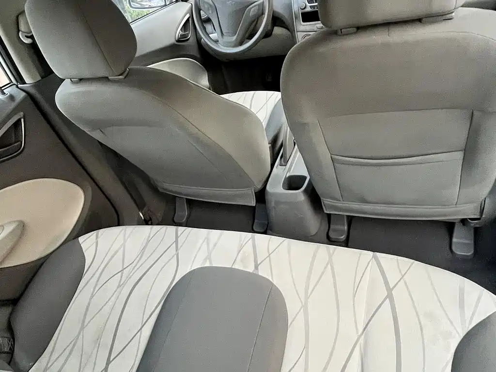 Chevrolet Sail 2013 1.4L MT