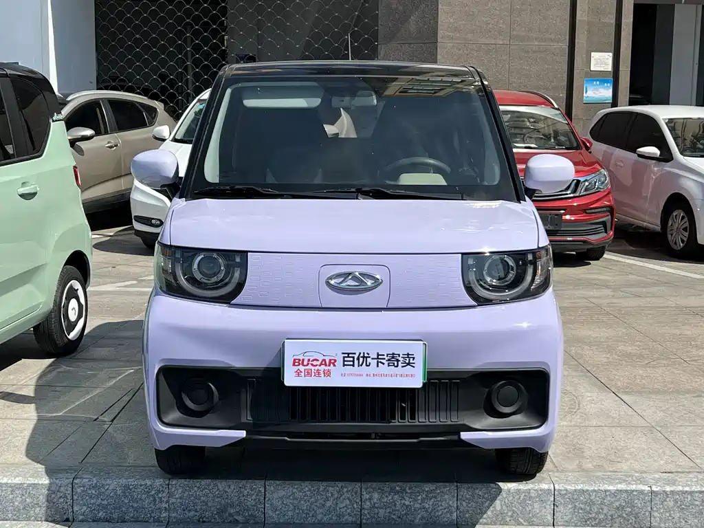Chery QQ QQ Ice Cream — миниатюра 2