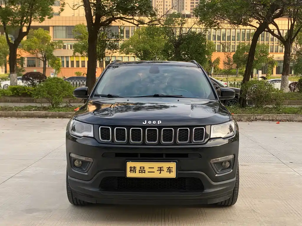 Jeep Compass — миниатюра 2