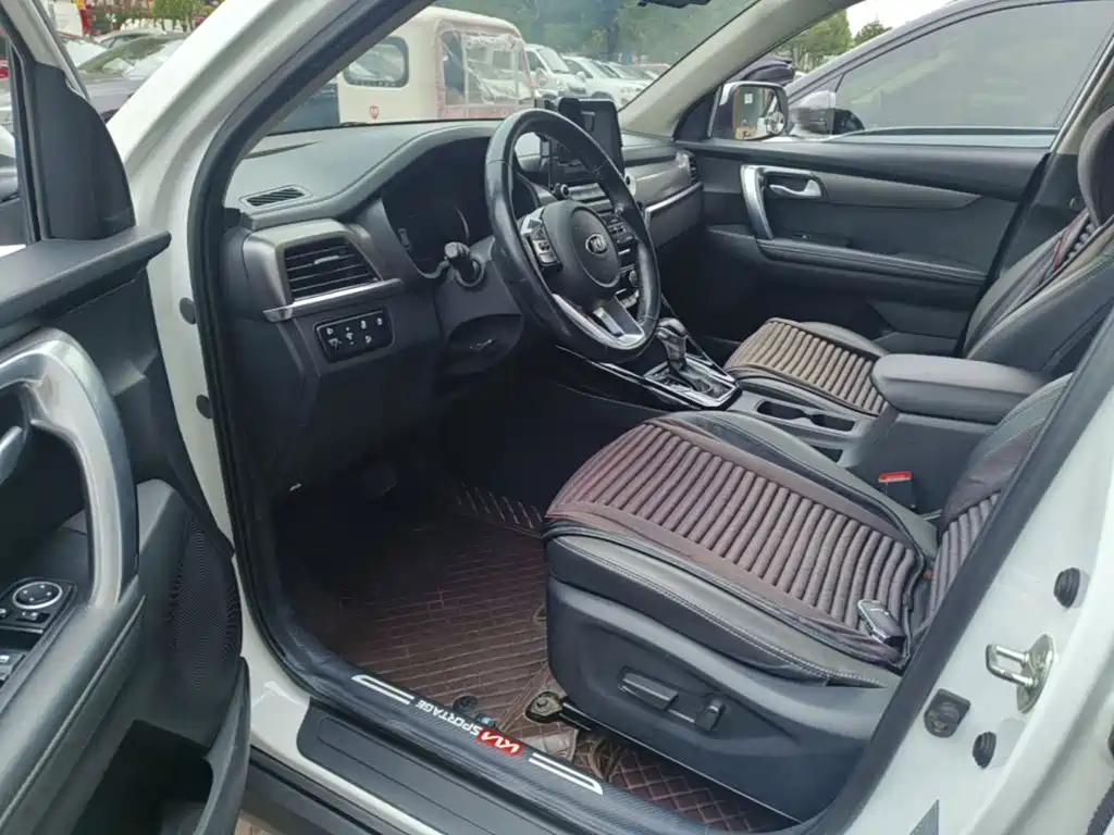 Kia Sportage — миниатюра 16