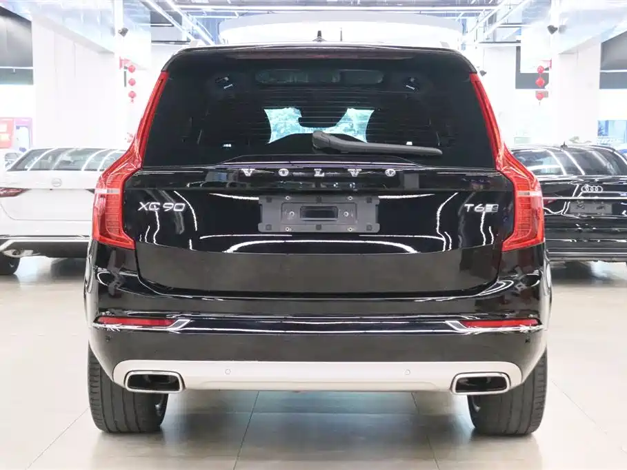 Volvo XC90 2019 T6 7 мест V