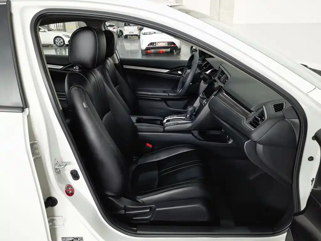Honda Civic — миниатюра 23