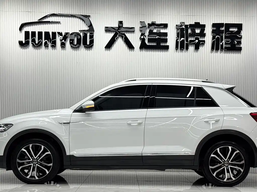 Volkswagen T-Roc — миниатюра 7