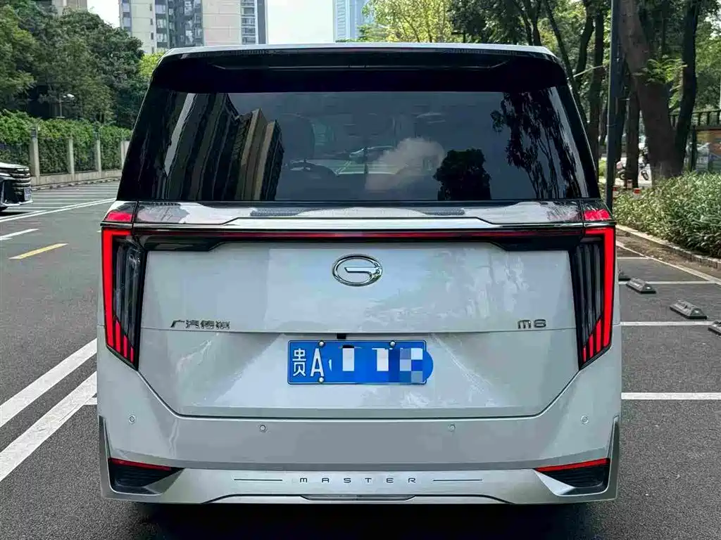 GAC Motor Trumpchi M8 — миниатюра 5
