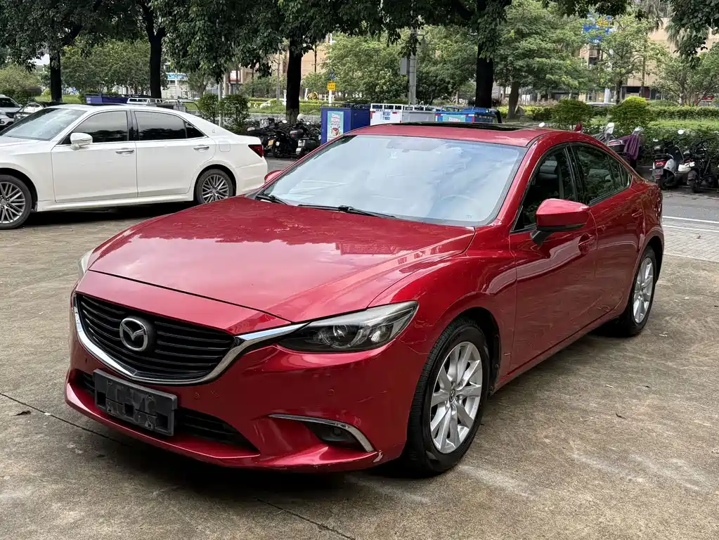 Mazda Atenza — миниатюра 3