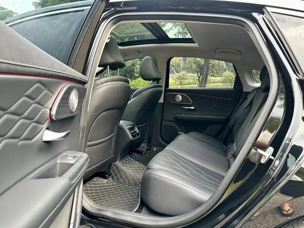 Chery Arrizo 8 PRO — миниатюра 9