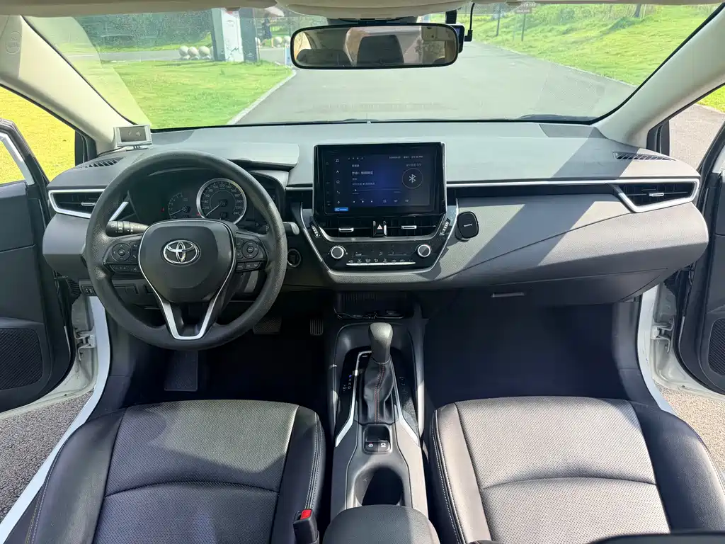 Toyota Corolla — миниатюра 15