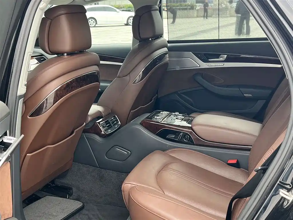 Audi A8 2013 A8L 45 TFSI quattro Luxury