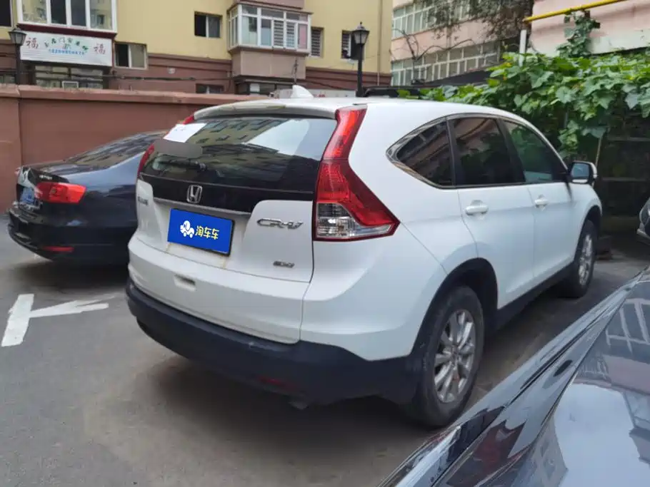 Honda CR-V — миниатюра 3