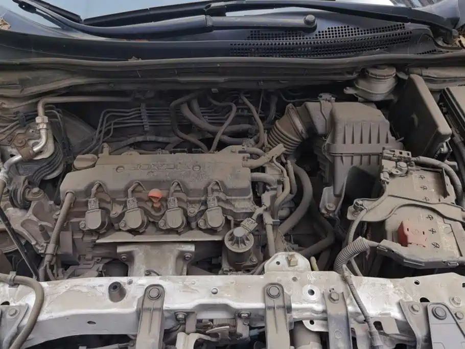 Honda CR-V — миниатюра 10
