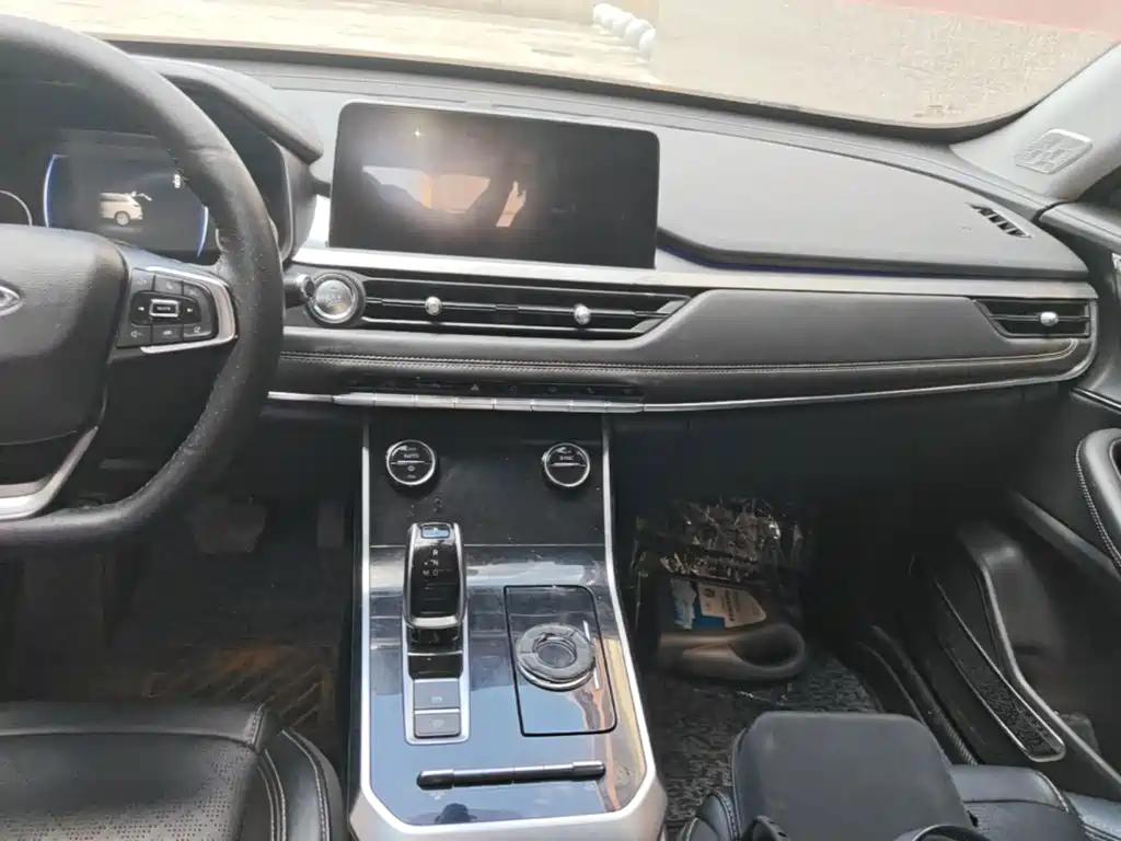 Chery Tiggo 8 — миниатюра 13