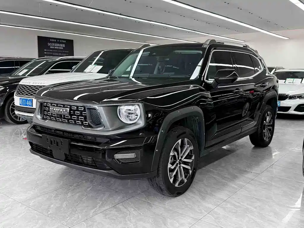 Купить Haval 哈弗大狗 PLUS