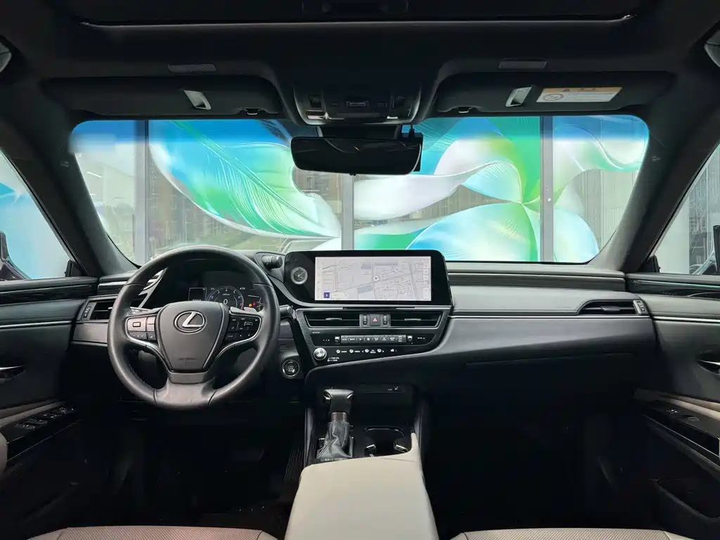 Lexus ES — миниатюра 14