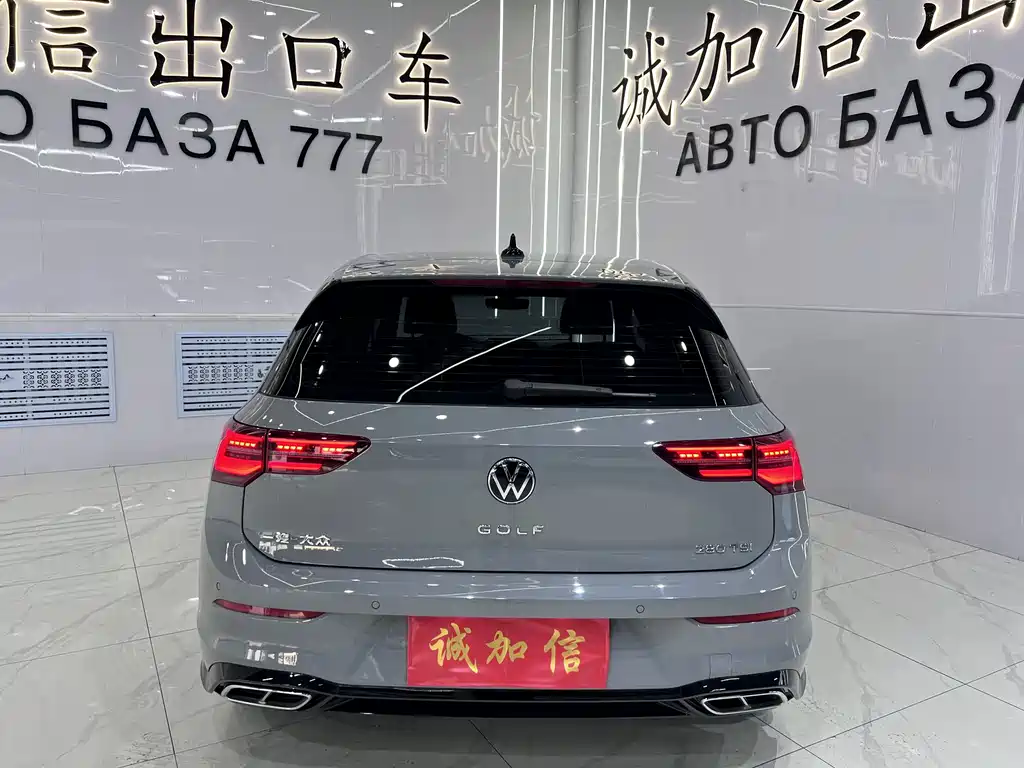 Volkswagen Golf 2023 280TSI DSG R-Line Lite