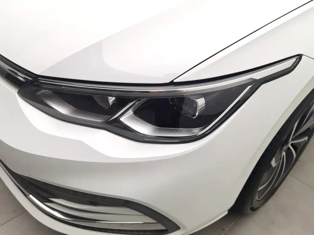 Volkswagen Golf — миниатюра 7