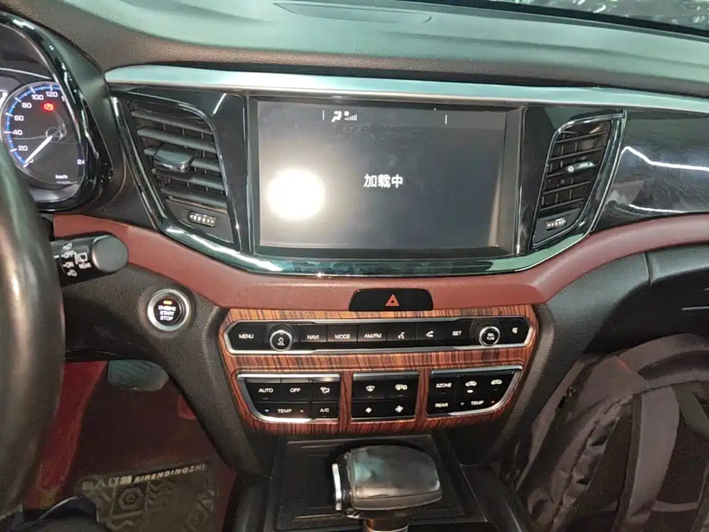 GAC Motor Trumpchi GS8 — миниатюра 13