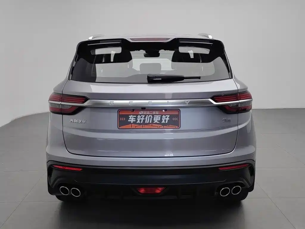 Geely Binyue — миниатюра 4