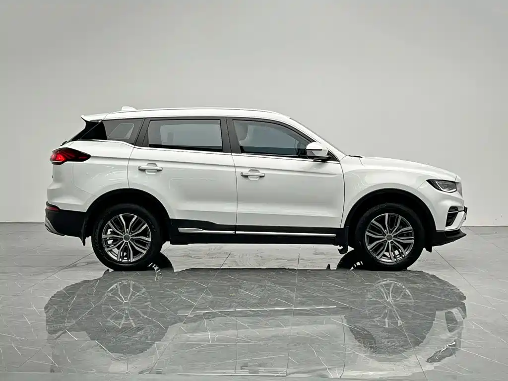 Geely Boyue — миниатюра 7