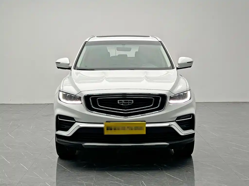 Geely Boyue — миниатюра 2