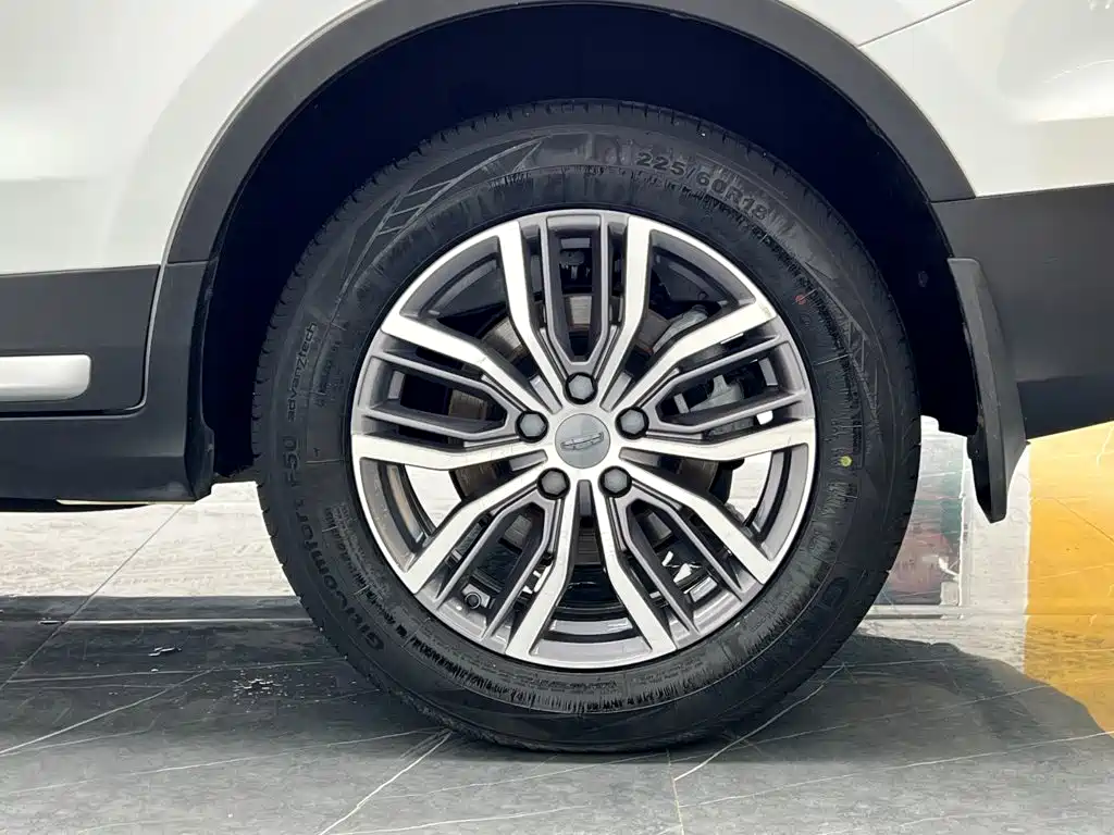 Geely Boyue — миниатюра 24
