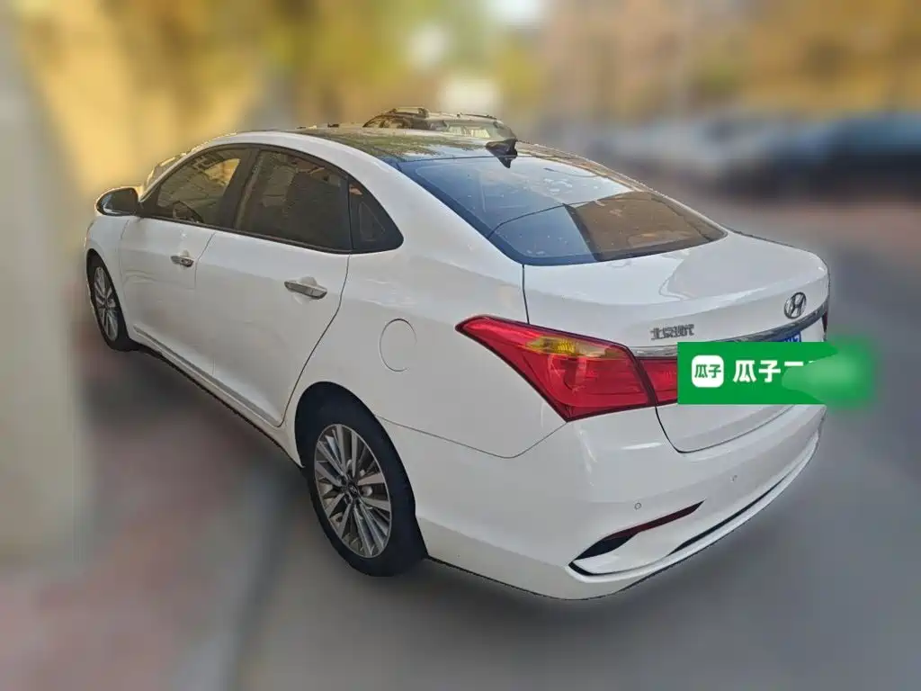 Hyundai Mistra — миниатюра 25