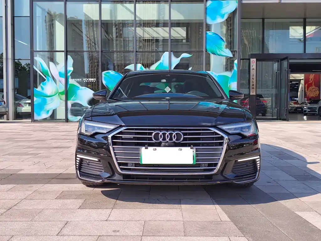 Audi A6L New Energy — миниатюра 2