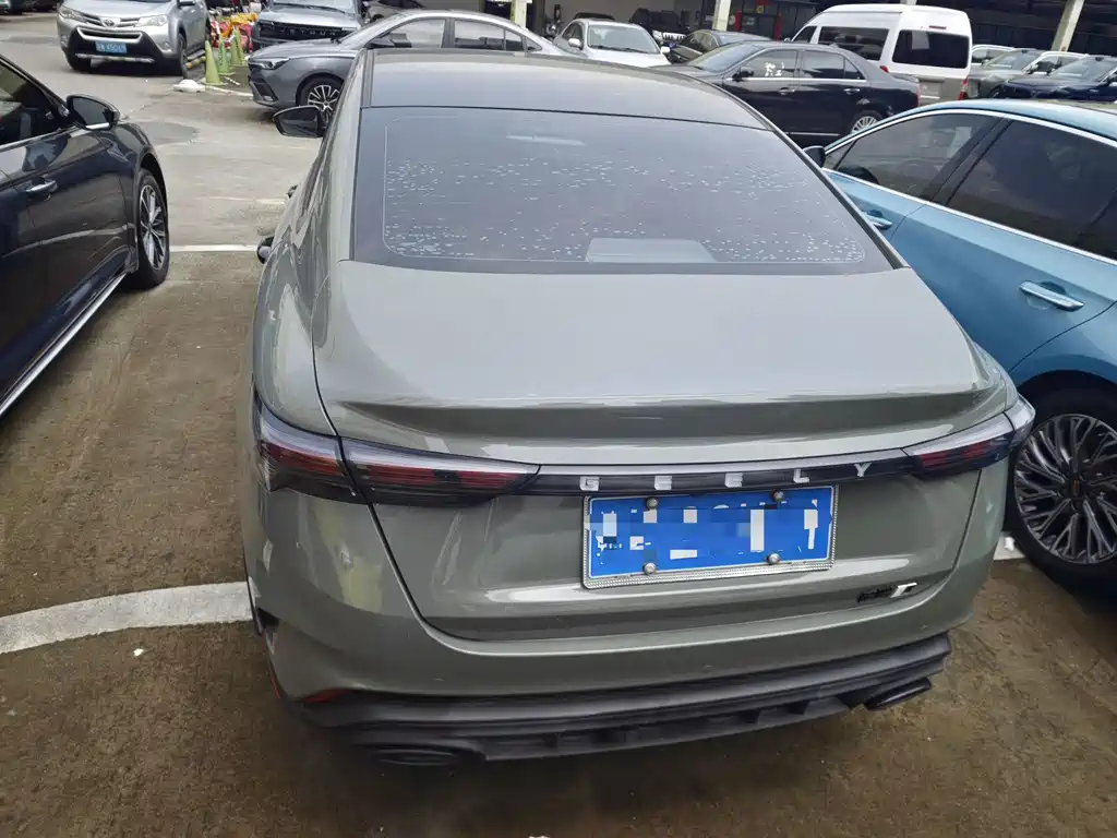 Geely Binrui — миниатюра 14