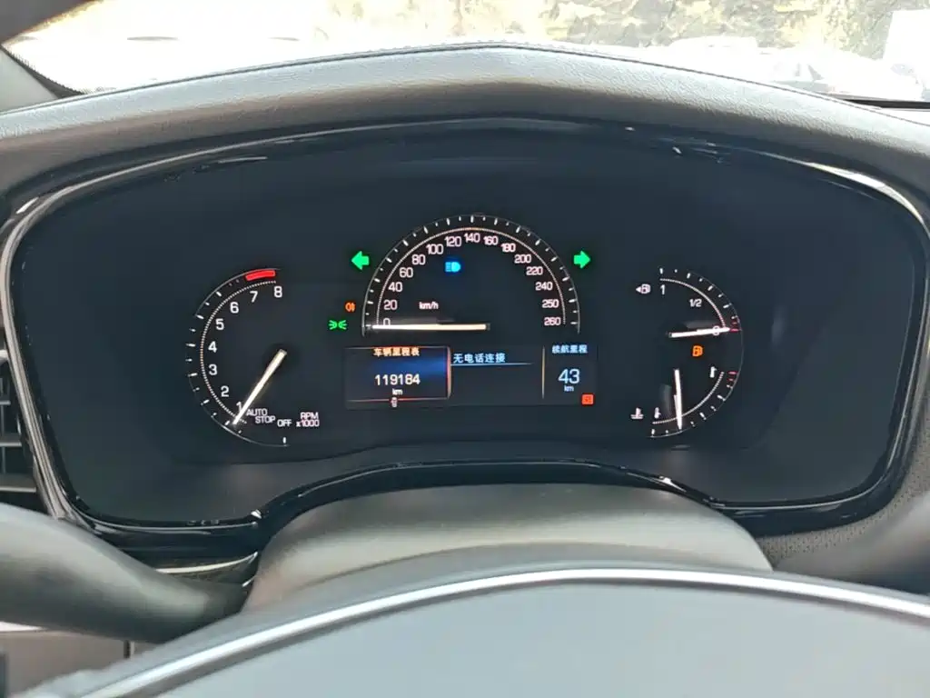 Cadillac XT5 — миниатюра 12