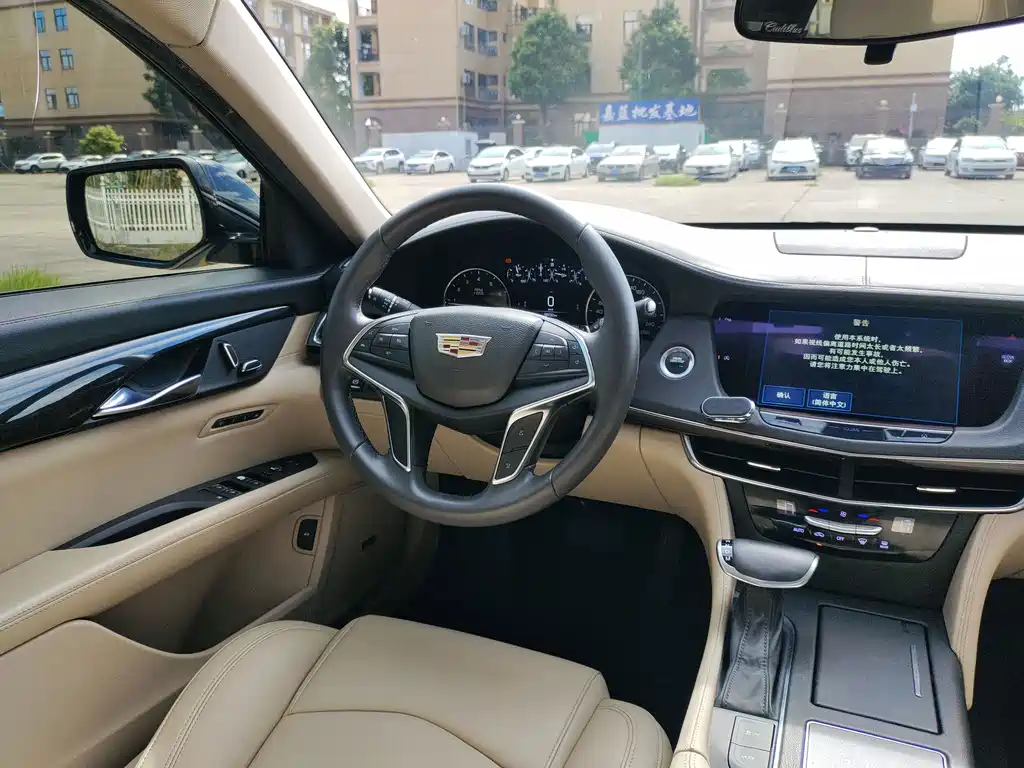 Cadillac CT6 — миниатюра 9