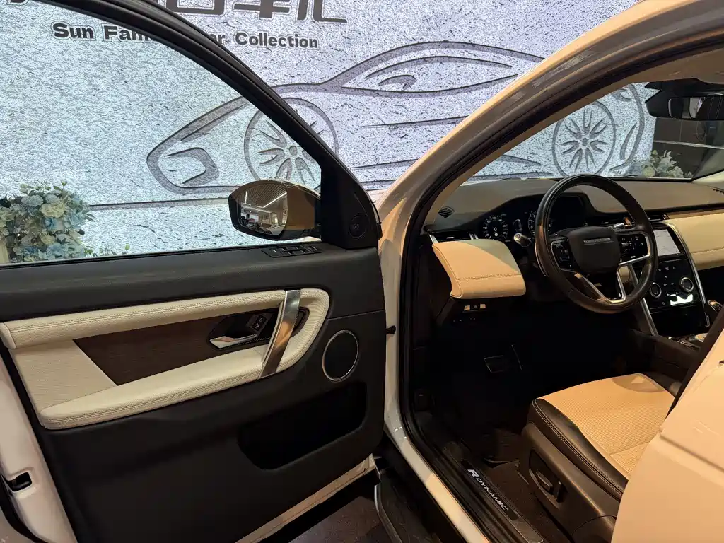 Land Rover Discovery Sport Hybrid — миниатюра 9